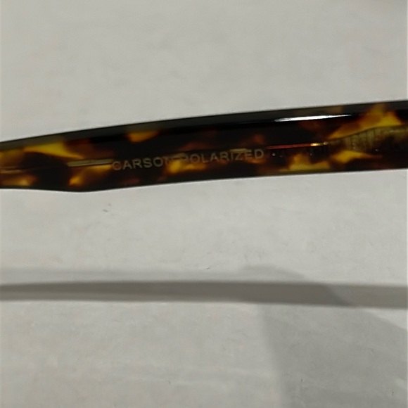 DIFF Carson Designer Square Sunglasses Women UV400 Polarized Protection, 2023 F. - Picture 10 of 16